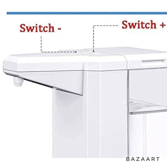 Touchless Spray Disinfectant Dispenser Spray Sprout 500ml - Picture 9 of 10